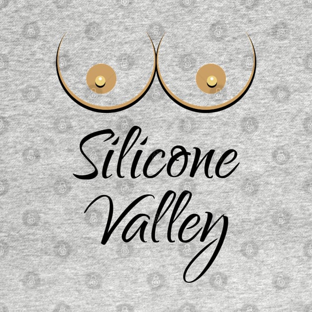 Silicone Valley (Falsies / Silicone Breast) by MrFaulbaum